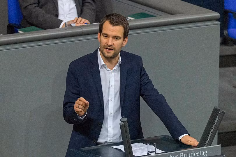 Ông Johannes Vogel, thành viên Đảng Dân chủ Tự do (FDP) . Ảnh: DeSpigel. Ông Johannes Vogel, thành viên Đảng Dân chủ Tự do (FDP) . Ảnh: DeSpigel.