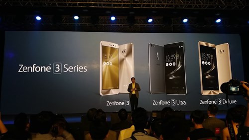 Zenfone 3 có nhiều phiên bản hướng đến nhiều đối tượng người dùng khác nhau.