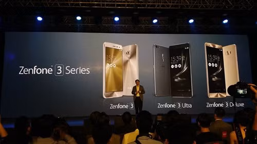 Zenfone 3 có nhiều phiên bản hướng đến nhiều đối tượng người dùng khác nhau. Zenfone 3 có nhiều phiên bản hướng đến nhiều đối tượng người dùng khác nhau.