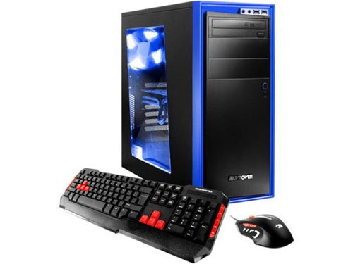 Mẫu máy iBUYPOWER.