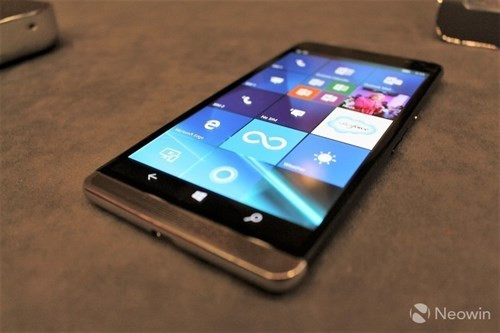 HP Elite X3.