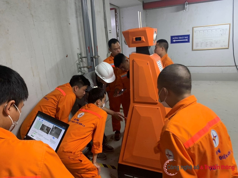 Công ty Thủy điện Sơn La tích cực áp dụng giải pháp mới trong hoạt động