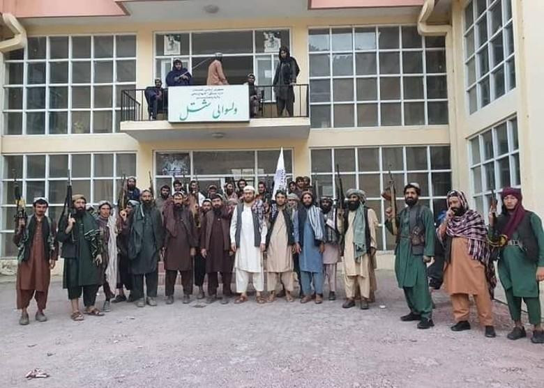 Binh lính Taliban đã chiếm giữ Bazzrak ở trung tâm Panjshir (Ảnh: Đông Phương). Binh lính Taliban đã chiếm giữ Bazzrak ở trung tâm Panjshir (Ảnh: Đông Phương).