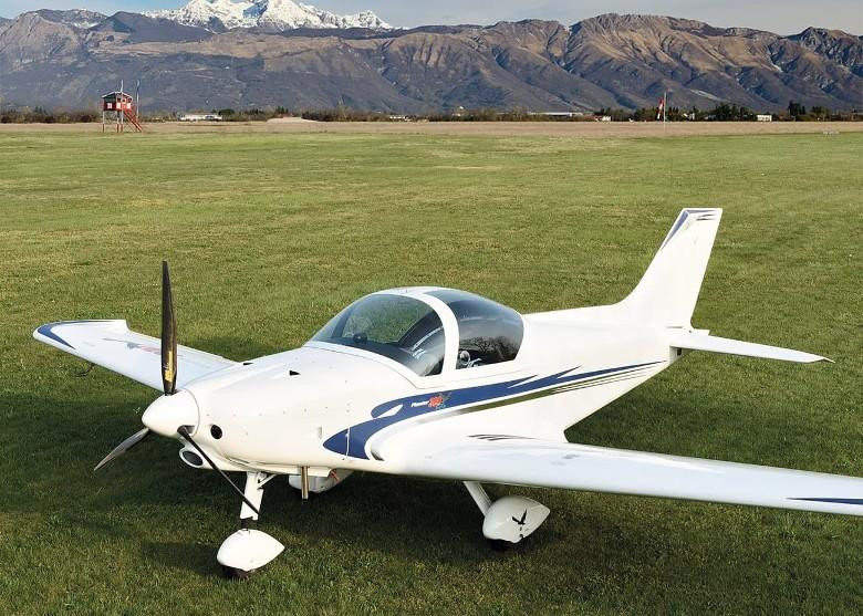 Một loại UAV do Alpi Aviation chtaojii (Ảnh Đông Phương).