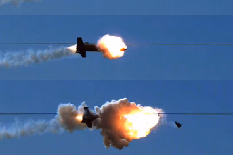 Mỹ thử nghiệm dùng vũ khí laser phá hủy tên lửa hành trình (Ảnh: 163).