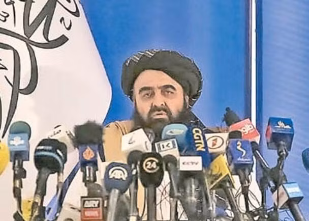 Khả năng quyền Ngoại trưởng Muttaqi của chính quyền Taliban được phát biểu tại Đại hội đồng Liên Hợp Quốc gần như không có (Ảnh: Đông Phương). Khả năng quyền Ngoại trưởng Muttaqi của chính quyền Taliban được phát biểu tại Đại hội đồng Liên Hợp Quốc gần như không có (Ảnh: Đông Phương).