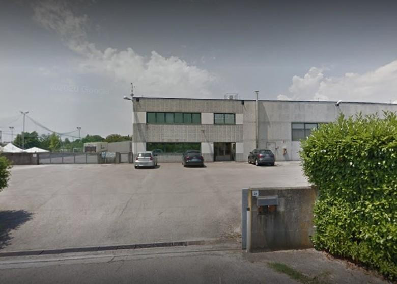 Nhà máy của Alpi Avation ở Pordenone, Italy (Ảnh: Đông Phương).