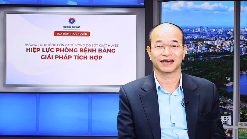 PGS.TS.BS Đỗ Duy Cường – Viện trưởng Viện Y học Nhiệt đới, Bệnh viện Bạch Mai.jpeg