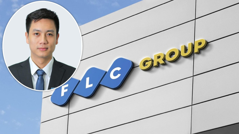 Ông Bùi Quang Dũng được bổ nhiệm làm Phó tổng giám đốc Tập đoàn FLC.