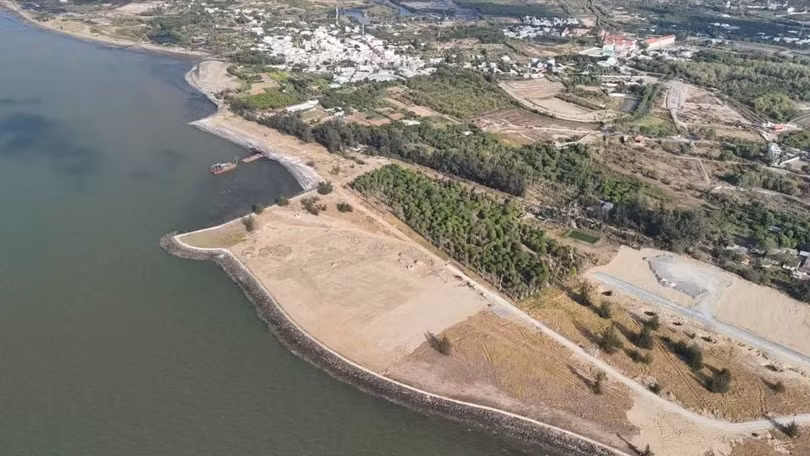 Khu đô thị lấn biển Cần Giờ đóng tiền sử dụng đất hơn 27.000 tỷ đồng