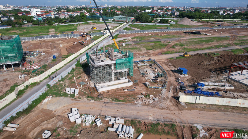 Đề xuất để Nhà nước quyết định giá đất thay vì theo “nguyên tắc thị trường”.