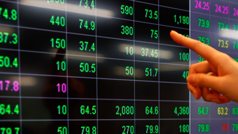 Đề xuất thu thuế 20% trên lãi bán chứng khoán