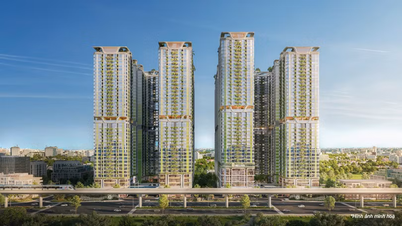 Khu Đông Bắc TP.HCM hợp nhất từ Bình Dương và một phần Bà Rịa - Vũng Tàu được dự báo là tâm điểm của thị trường