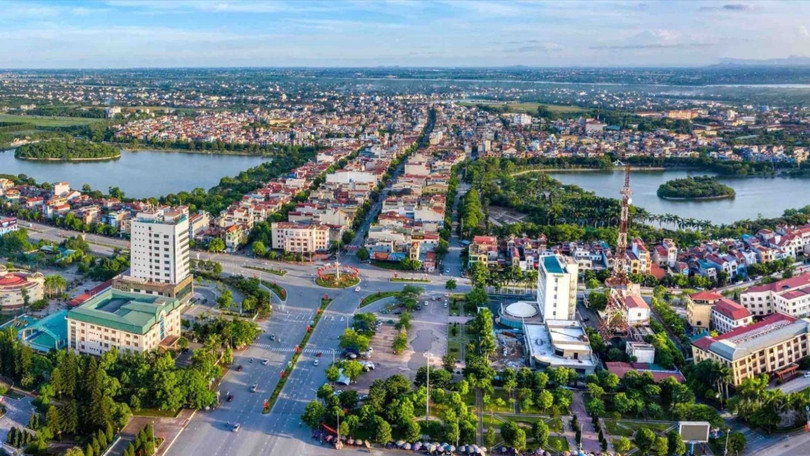 Thành phố Hưng Yên