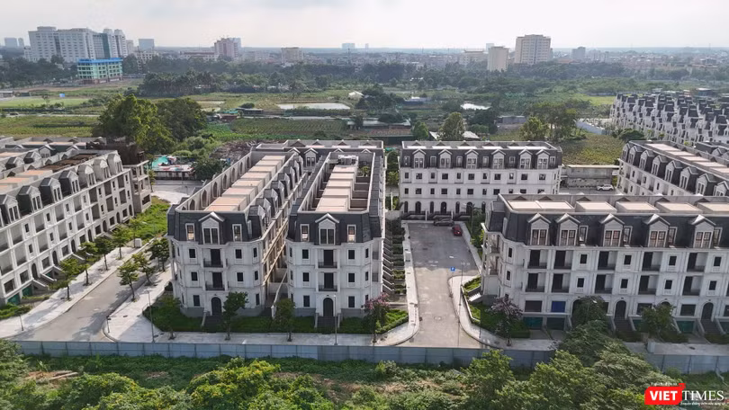 Chưa đề xuất đánh thuế 20% tiền lãi khi chuyển nhượng bất động sản