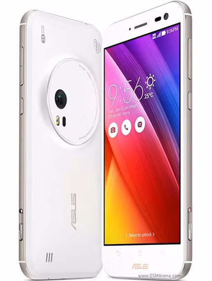 Zenfone Zoom chính hãng: 13,5 triệu, Camera Zoom quang học 3X, RAM 4GB, bộ nhớ trong 128GB