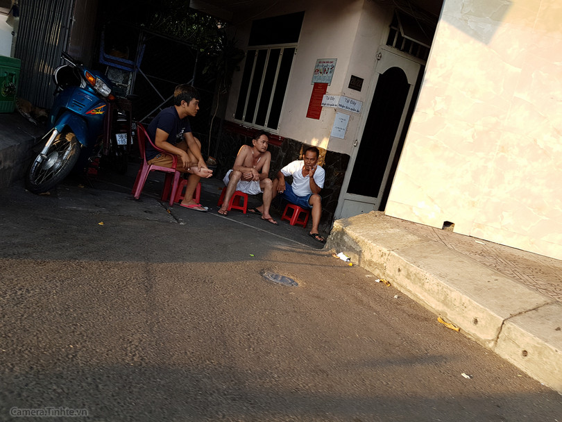 Review Camera của Samsung Galaxy S7 / S7edge ảnh 16