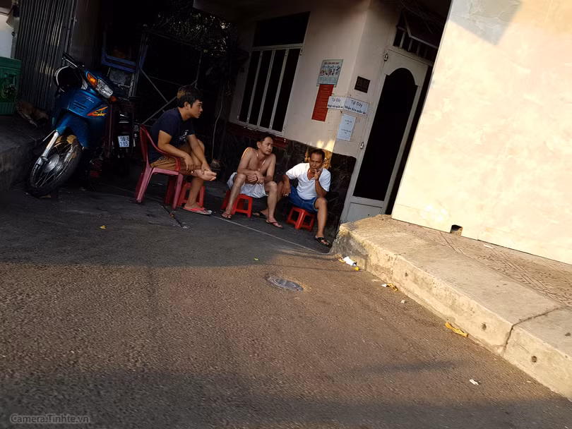 Review Camera của Samsung Galaxy S7 / S7edge ảnh 16