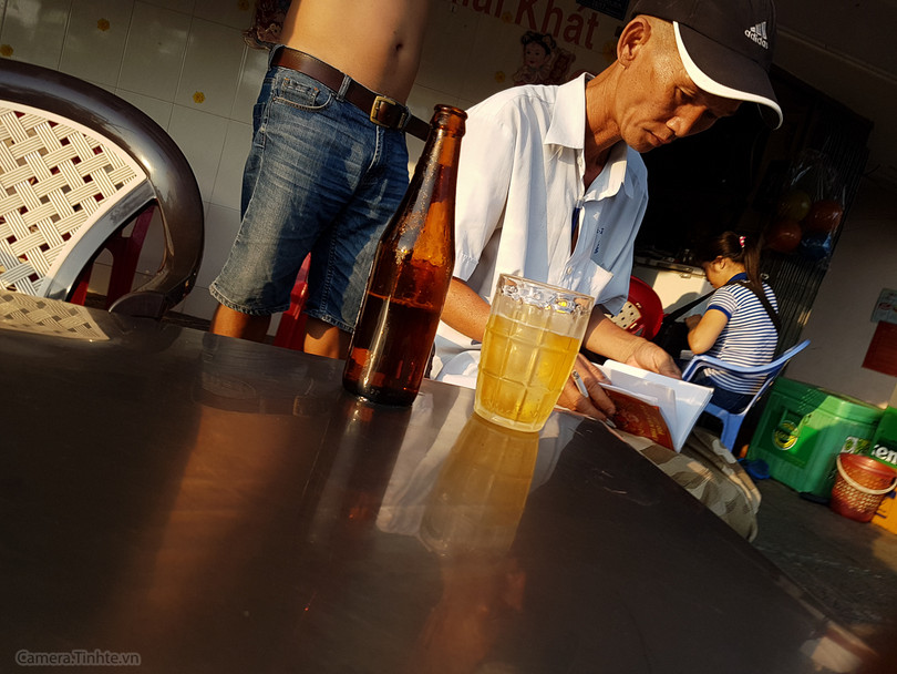 Review Camera của Samsung Galaxy S7 / S7edge ảnh 14