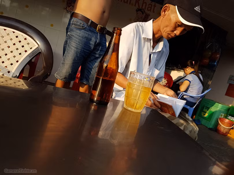 Review Camera của Samsung Galaxy S7 / S7edge ảnh 14