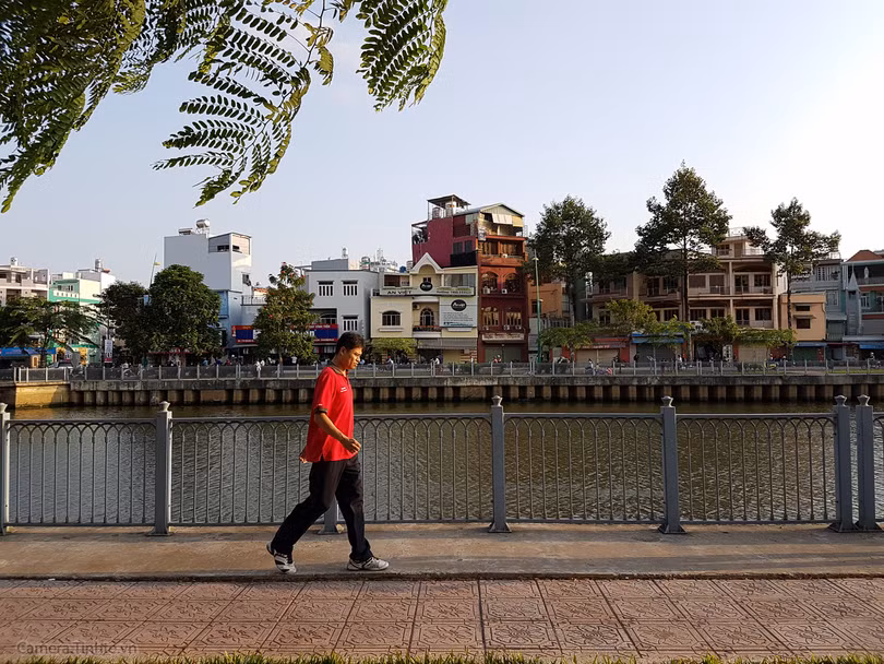 Review Camera của Samsung Galaxy S7 / S7edge ảnh 5