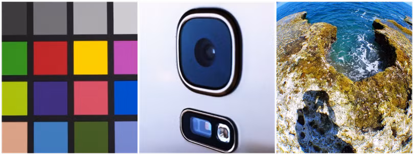 Review Camera của Samsung Galaxy S7 / S7edge