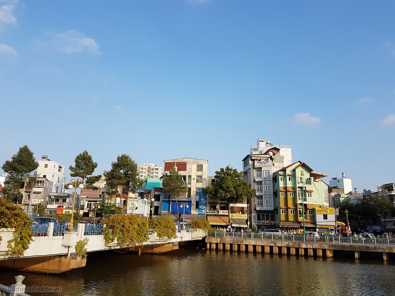 Review Camera của Samsung Galaxy S7 / S7edge ảnh 7