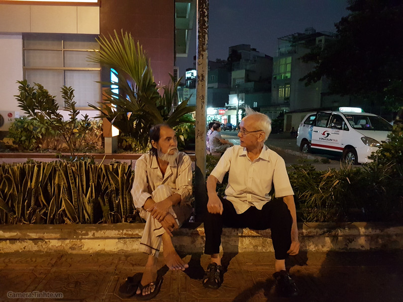 Review Camera của Samsung Galaxy S7 / S7edge ảnh 31