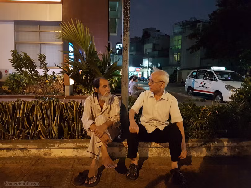 Review Camera của Samsung Galaxy S7 / S7edge ảnh 31