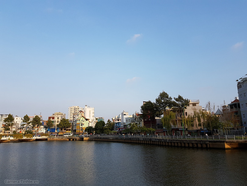 Review Camera của Samsung Galaxy S7 / S7edge ảnh 9