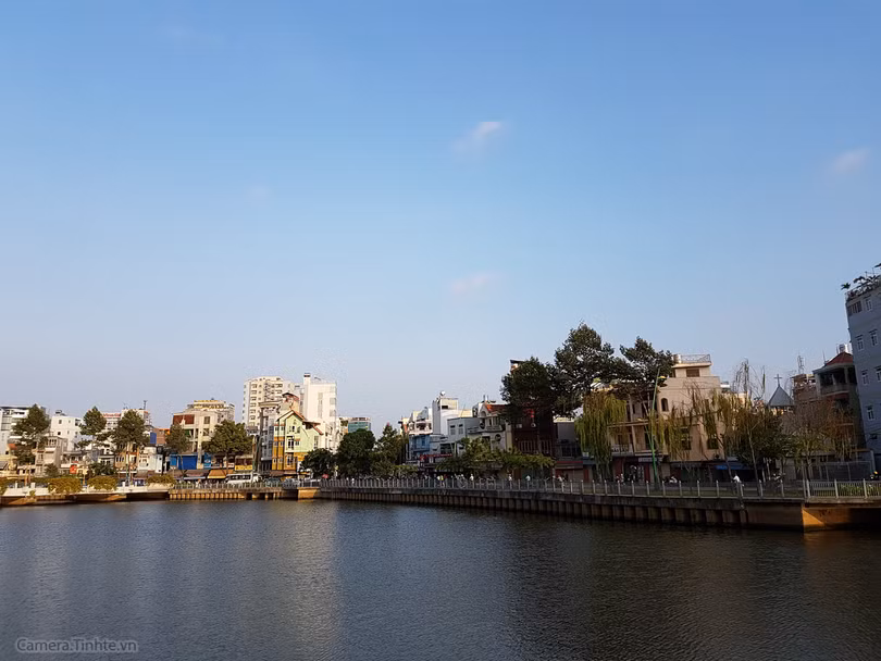 Review Camera của Samsung Galaxy S7 / S7edge ảnh 9