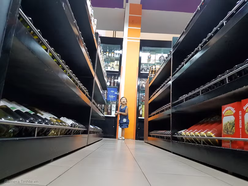 Review Camera của Samsung Galaxy S7 / S7edge ảnh 20