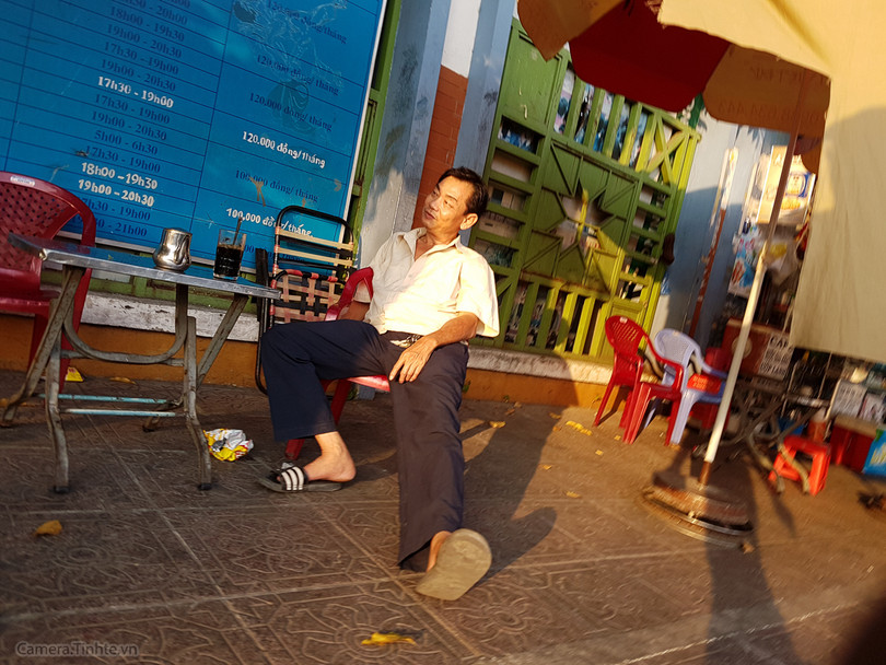 Review Camera của Samsung Galaxy S7 / S7edge ảnh 15