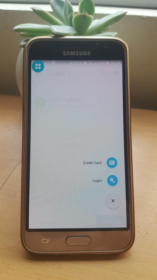 Hướng dẫn sử dụng RememberBear - ứng dụng ghi nhớ mật khẩu ảnh 3