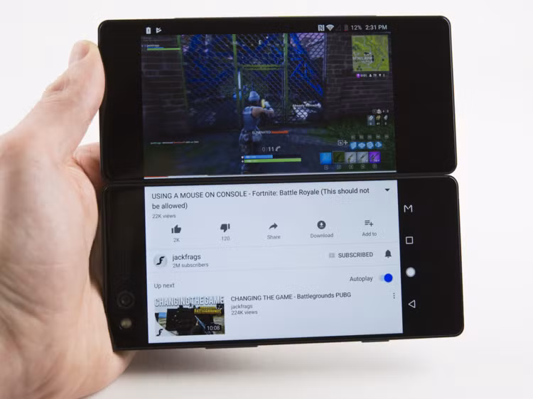 6 điểm bạn nên biết về iPhone có thể gập đôi của Apple ảnh 1