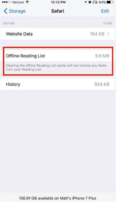 7 tuyệt chiêu giải quyết nỗi khổ bộ nhớ đầy trên iPhone ảnh 7