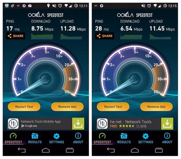 Thủ thuật tăng tín hiệu Wi-Fi “khỏe như trâu” trên thiết bị Android ảnh 2