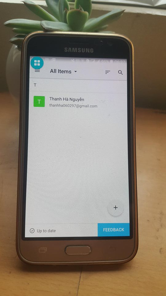 Hướng dẫn sử dụng RememberBear - ứng dụng ghi nhớ mật khẩu ảnh 6