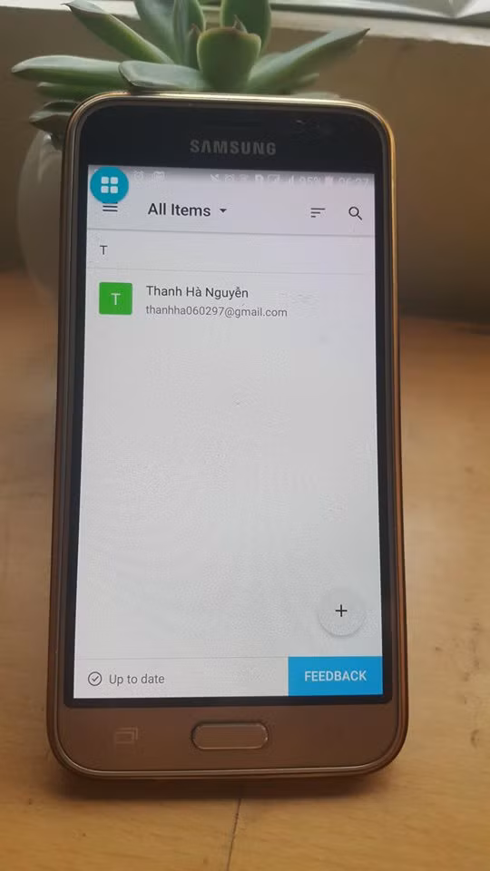 Hướng dẫn sử dụng RememberBear - ứng dụng ghi nhớ mật khẩu ảnh 6