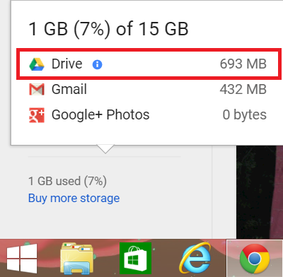 Mẹo giải phóng không gian lưu trữ trên Google Drive ảnh 3