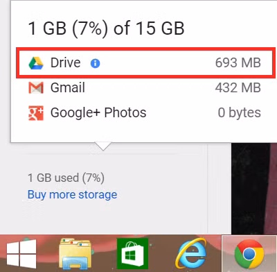 Mẹo giải phóng không gian lưu trữ trên Google Drive ảnh 3