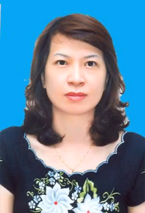 Tân Thứ trưởng Bộ Y tế Nguyễn Thị Liên Hương