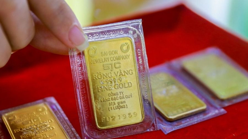 Loạt "ông lớn" vàng bạc bị xử phạt