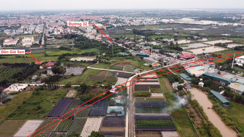 Xã Hoài Đức, Hà Nội