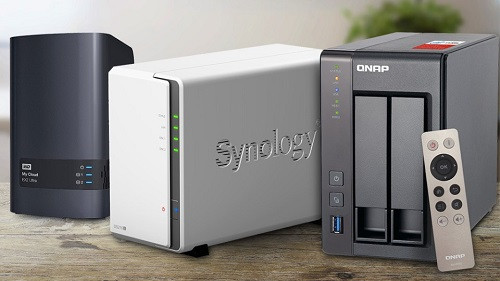 6 lý do nên dùng ổ lưu trữ mạng NAS ảnh 2