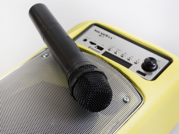 Cận cảnh loa di động đa năng Soundmax M-1 ảnh 9