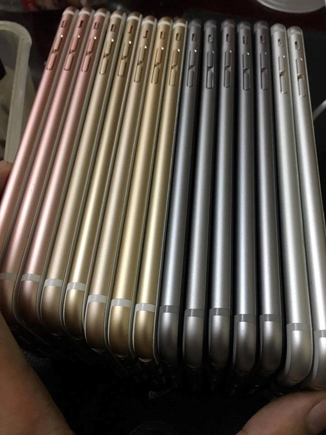 iPhone 6s lock giá rẻ ngập kệ Việt: Mua hay không? ảnh 2