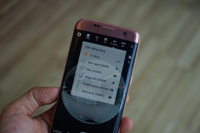 Cận cảnh Samsung camera Gear 360 giá 7 triệu đồng ảnh 14