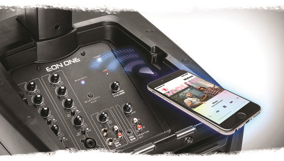 Trải nghiệm loa biểu diễn cơ động JBL Pro EON ONE ảnh 6