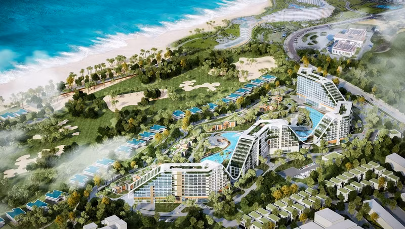 FLC Homes là thương hiệu bất động sản của CTCP Tập đoàn FLC